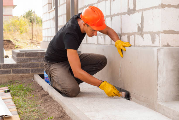 Waterproofing professionals working in Westland, MI